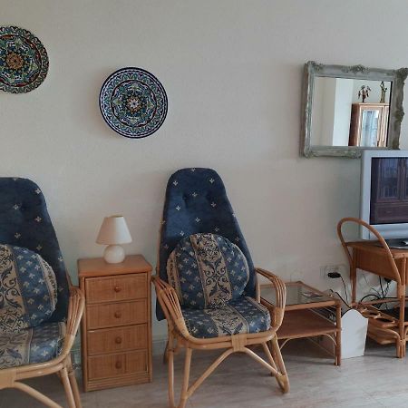 Beachfront Bungalow Torrox Exterior foto