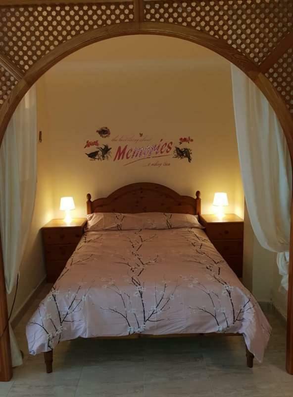Beachfront Bungalow Torrox Exterior foto