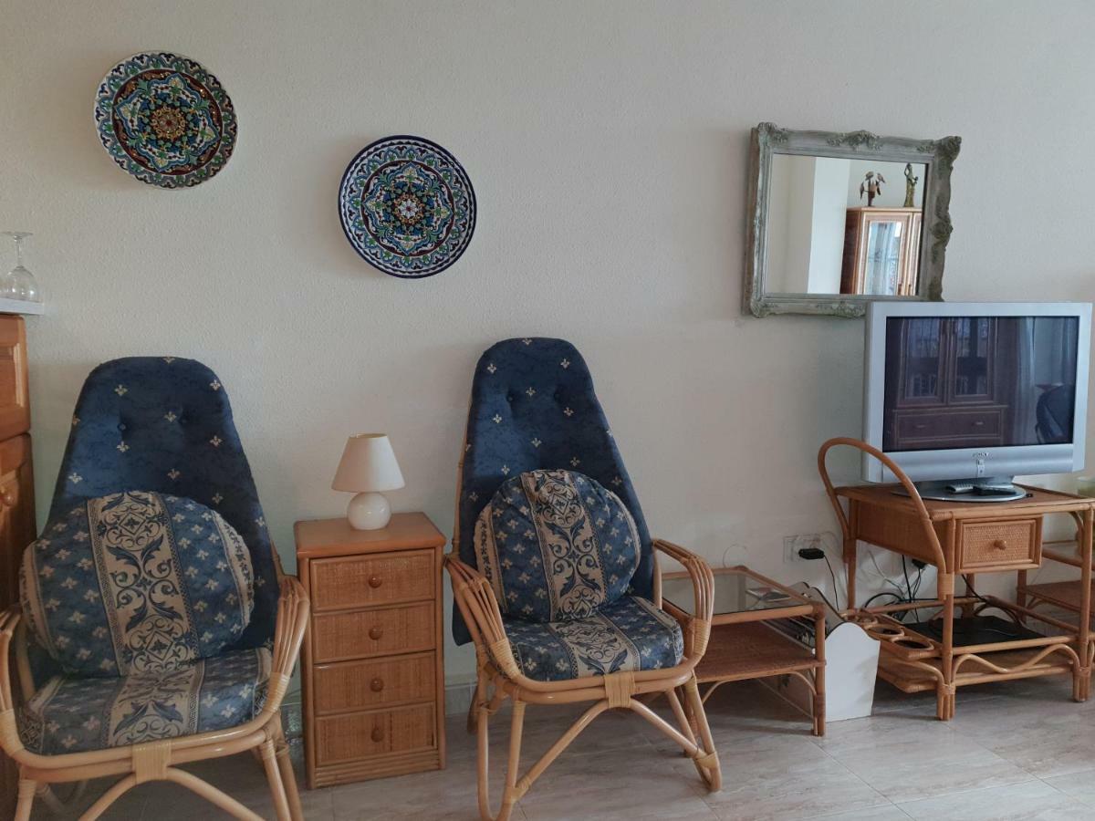 Beachfront Bungalow Torrox Exterior foto